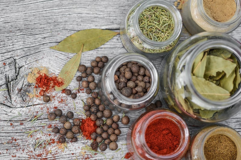 Exotic Spices