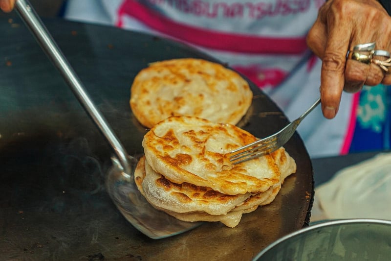 Street Food Tasting